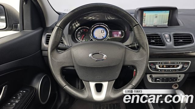 Renault Korea SM3 2013 — photo 19