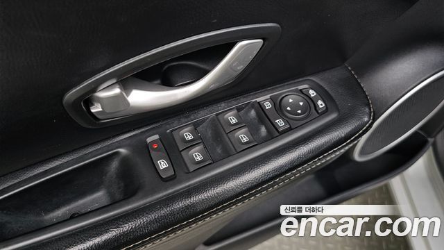 Renault Korea SM3 2013 — photo 24