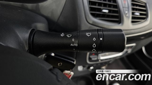 Renault Korea SM3 2013 — photo 25