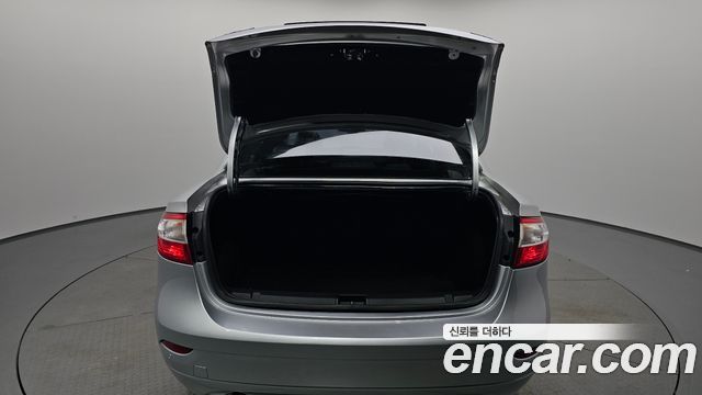 Renault Korea SM3 2013 — photo 26
