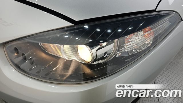 Renault Korea SM3 2013 — photo 8