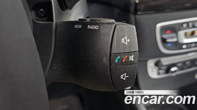 Renault Korea SM3 2013 — photo 31