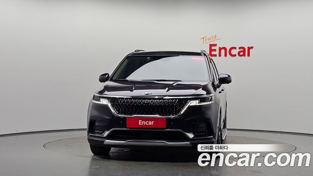 Kia Canival 2021 — photo 3