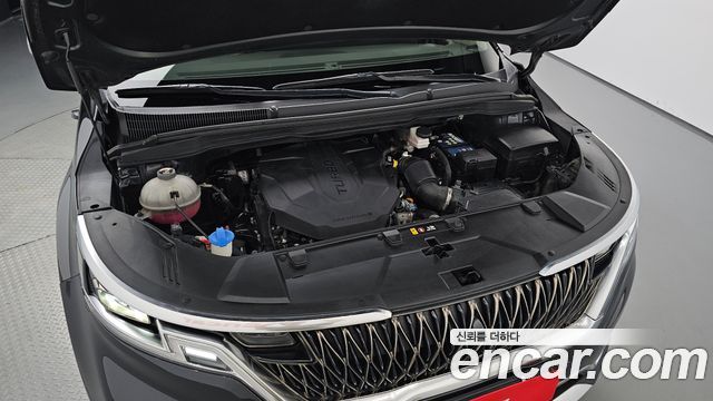 Kia Canival 2021 — photo 6