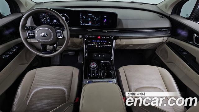 Kia Canival 2021 — photo 10