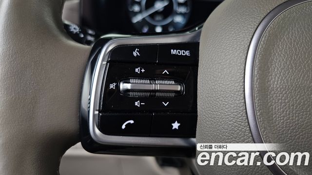 Kia Canival 2021 — photo 28