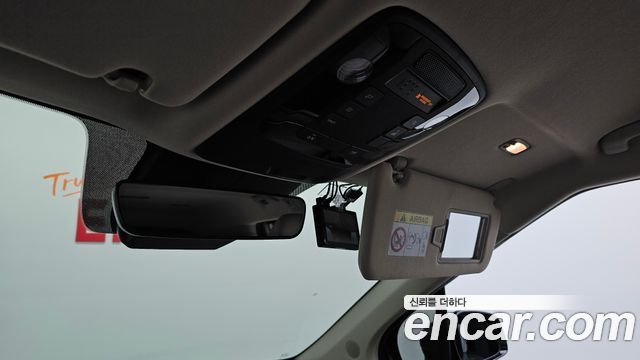 Kia Canival 2021 — photo 31