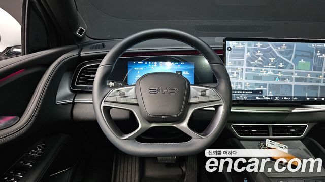 BYD Sealion 7  2026 — photo 18