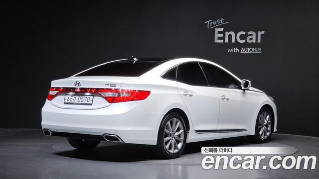 Hyundai Grandeur 2016 — photo 2