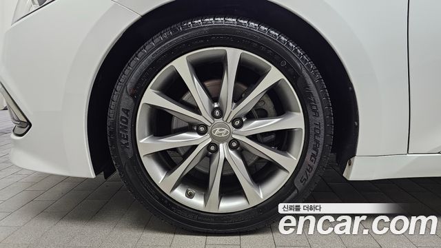 Hyundai Grandeur 2016 — photo 5