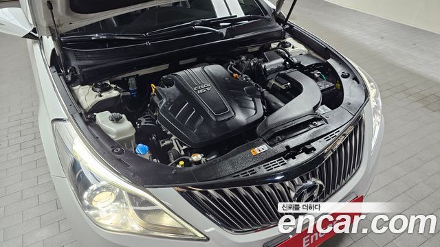 Hyundai Grandeur 2016 — photo 6