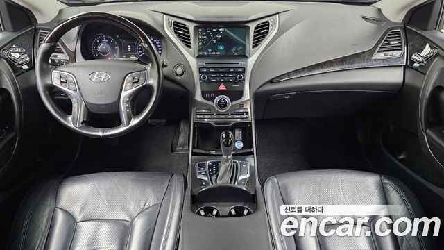 Hyundai Grandeur 2016 — photo 10