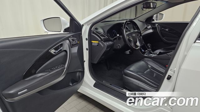 Hyundai Grandeur 2016 — photo 13