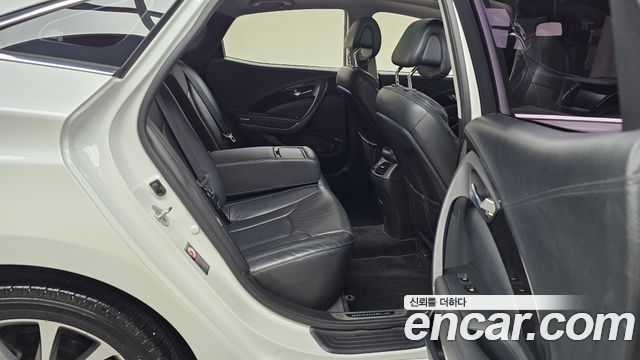 Hyundai Grandeur 2016 — photo 17