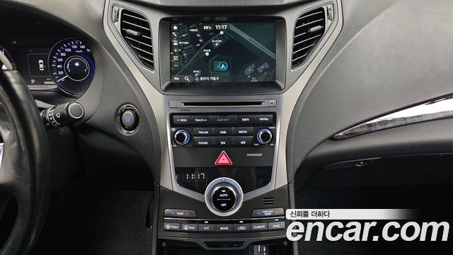 Hyundai Grandeur 2016 — photo 18