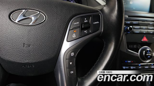 Hyundai Grandeur 2016 — photo 21