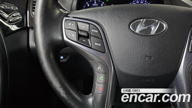 Hyundai Grandeur 2016 — photo 22