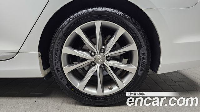 Hyundai Grandeur 2016 — photo 7