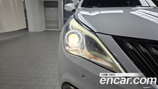 Hyundai Grandeur 2016 — photo 8