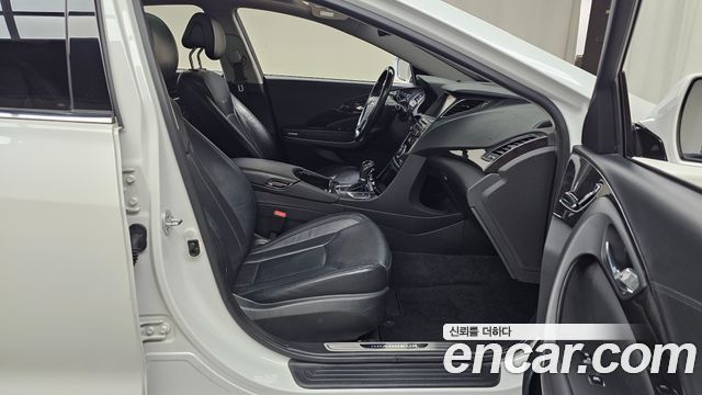 Hyundai Grandeur 2016 — photo 16