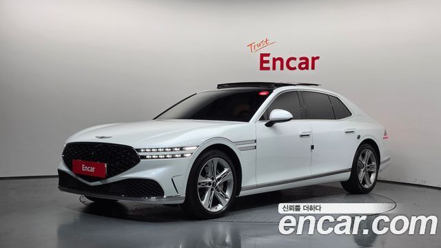 Genesis G90 2022 — photo 1