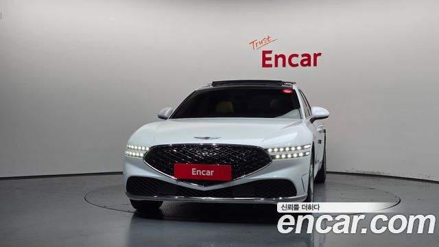 Genesis G90 2022 — photo 3