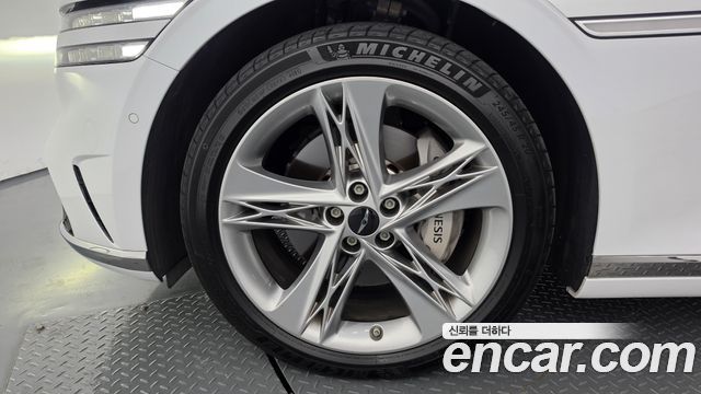 Genesis G90 2022 — photo 5