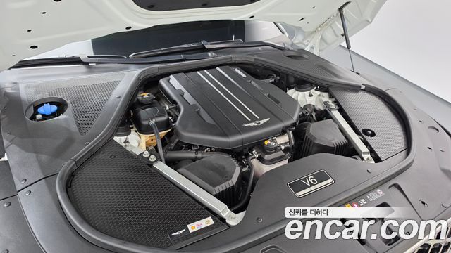 Genesis G90 2022 — photo 6