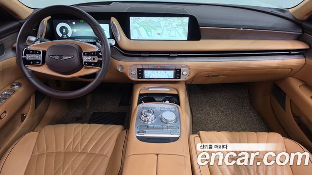 Genesis G90 2022 — photo 7