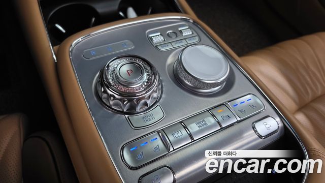 Genesis G90 2022 — photo 9