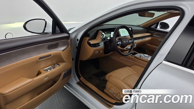 Genesis G90 2022 — photo 10