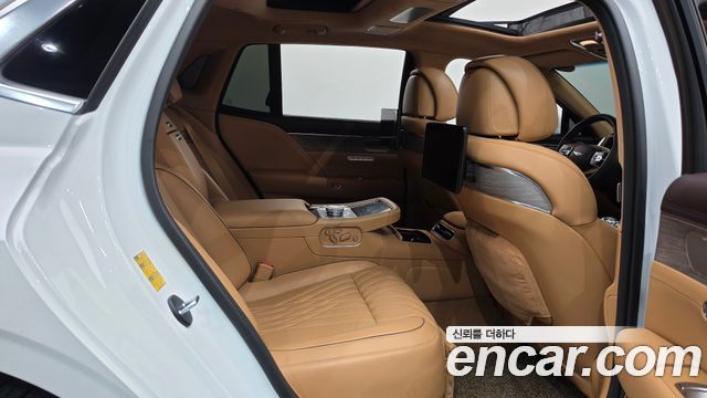 Genesis G90 2022 — photo 11