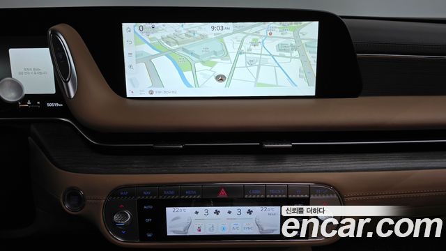 Genesis G90 2022 — photo 12