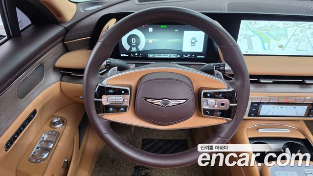 Genesis G90 2022 — photo 13