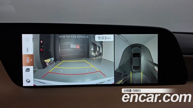 Genesis G90 2022 — photo 14