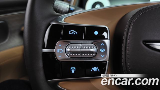 Genesis G90 2022 — photo 15