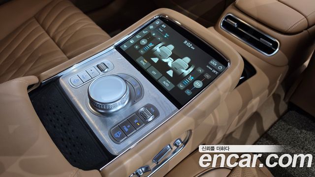 Genesis G90 2022 — photo 19