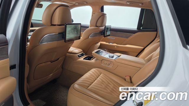 Genesis G90 2022 — photo 20