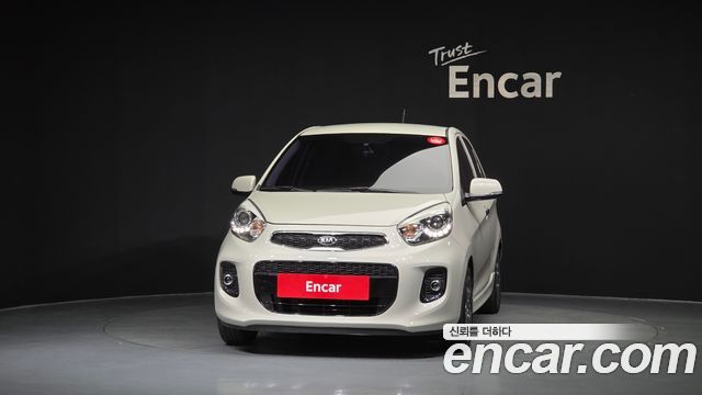 Kia morning 2016 — photo 3