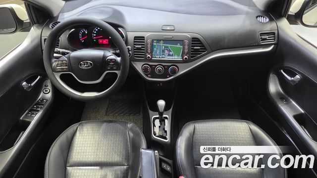 Kia morning 2016 — photo 10