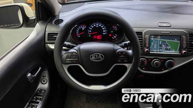 Kia morning 2016 — photo 20