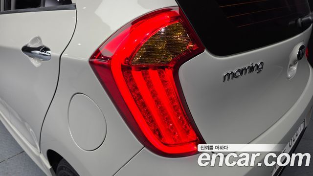 Kia morning 2016 — photo 9