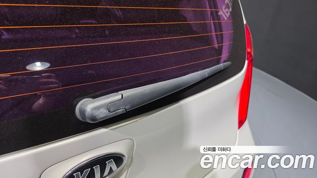 Kia morning 2016 — photo 30