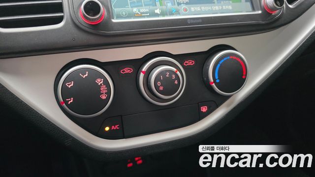 Kia morning 2016 — photo 31