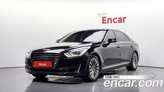 Genesis EQ900 2018 — photo 1
