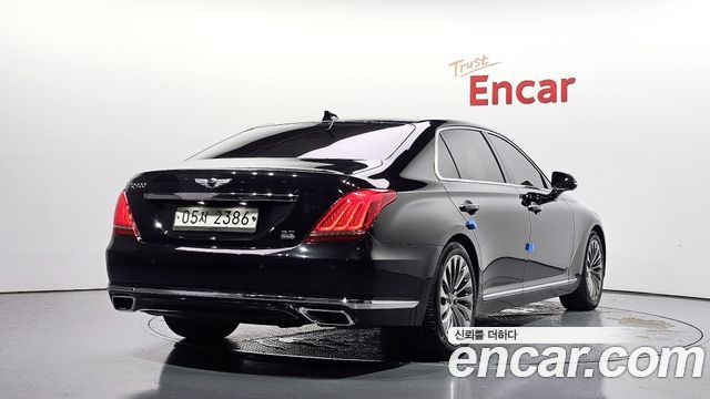 Genesis EQ900 2018 — photo 2