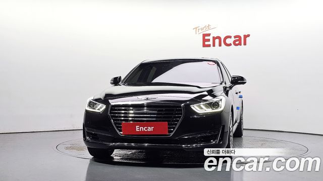 Genesis EQ900 2018 — photo 3