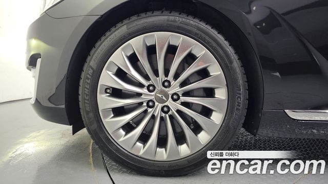 Genesis EQ900 2018 — photo 5