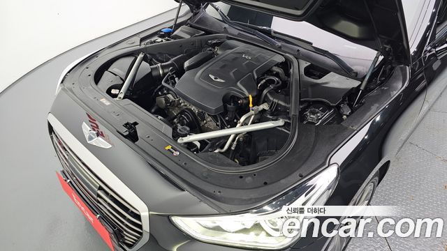 Genesis EQ900 2018 — photo 6