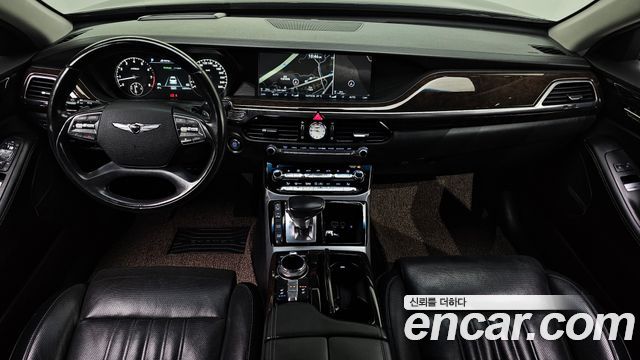 Genesis EQ900 2018 — photo 7